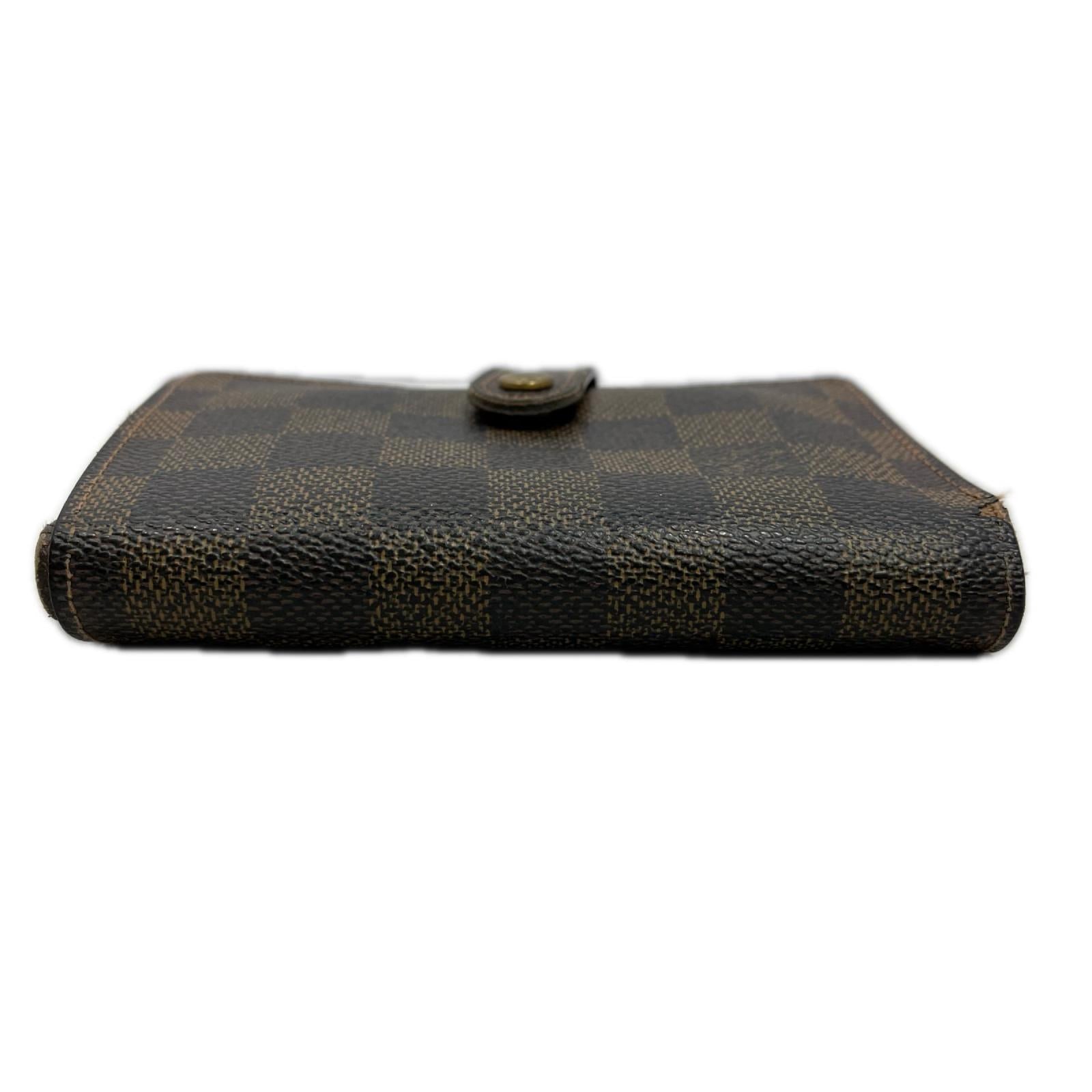 LV ダミエ ポルトモネ・ビエヴィエノワN61664