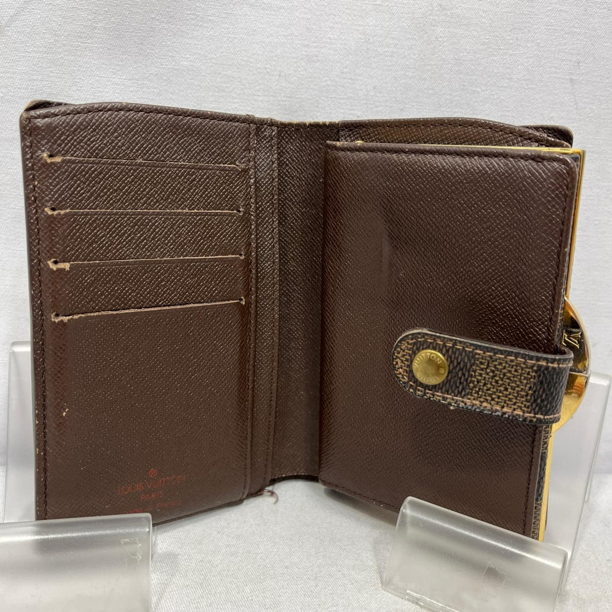 LV ダミエ ポルトモネ・ビエヴィエノワN61664