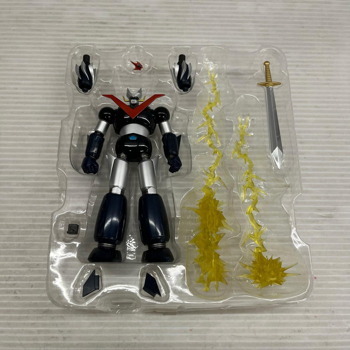 スーパーロボット超合金 グレートマジンガー グレートマジンガー バンダイ フィギュア/グッズ