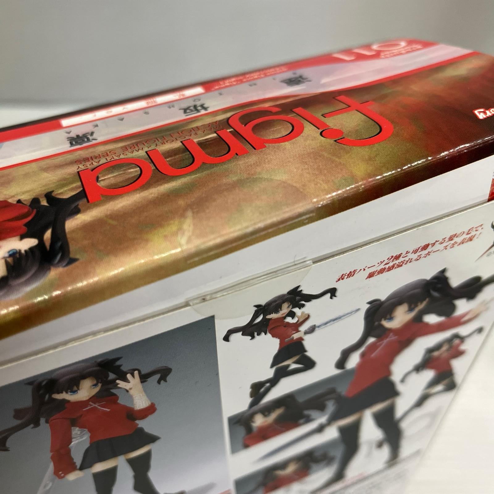 figma 遠坂凛 私服ver. Fate フィギュア/グッズ