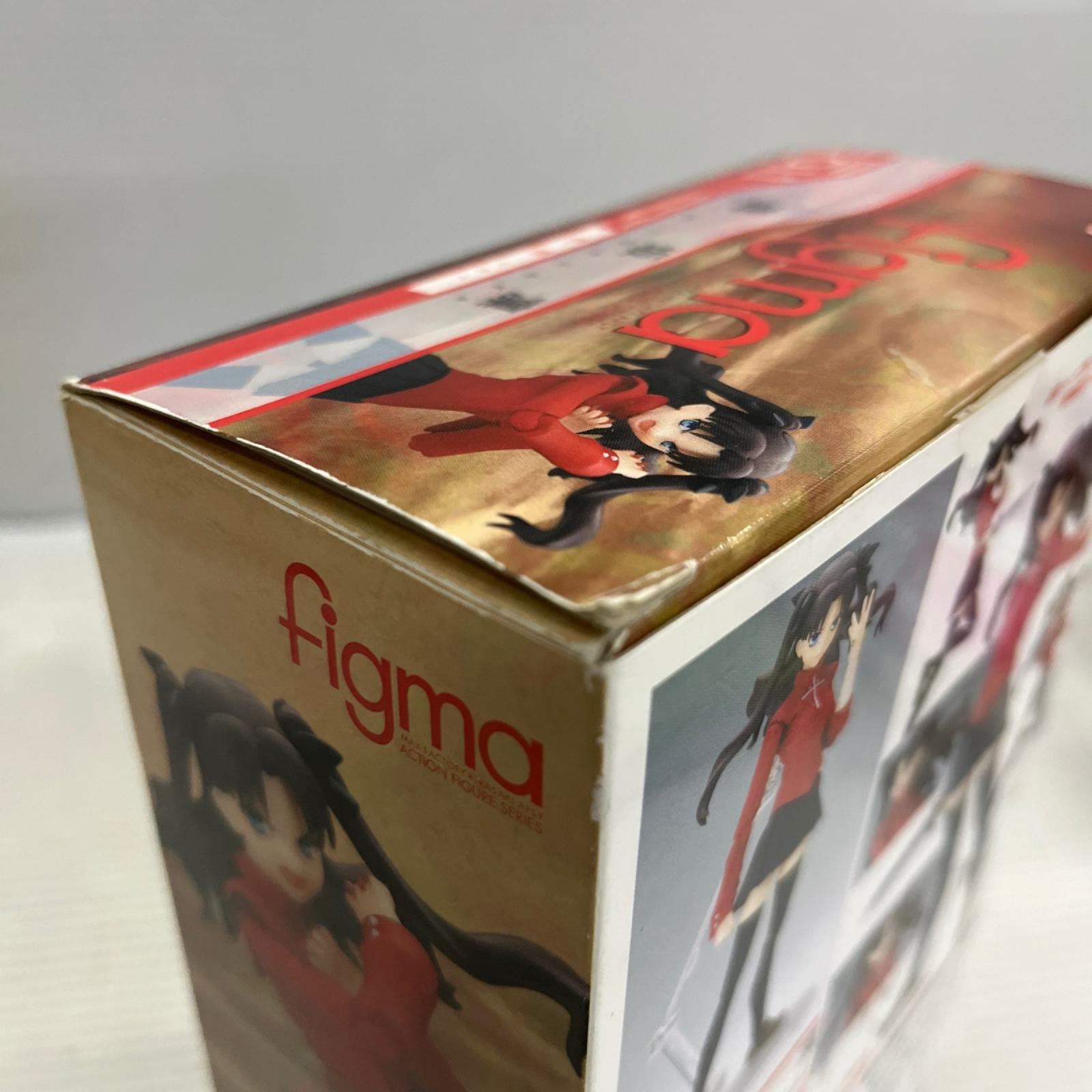 figma 遠坂凛 私服ver. Fate フィギュア/グッズ