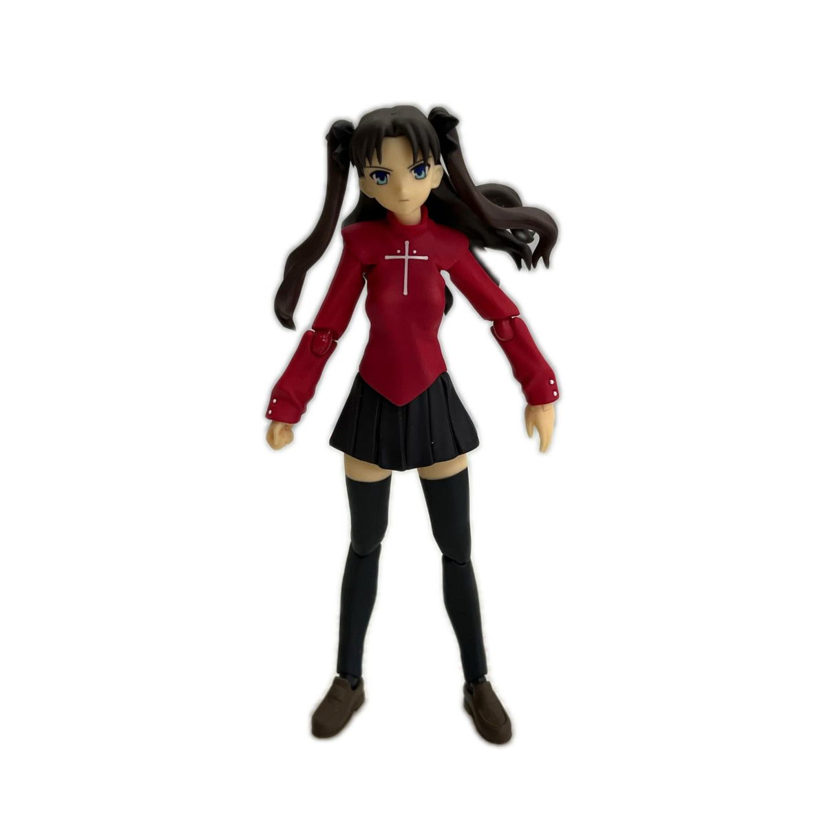 figma 遠坂凛 私服ver. Fate フィギュア/グッズ