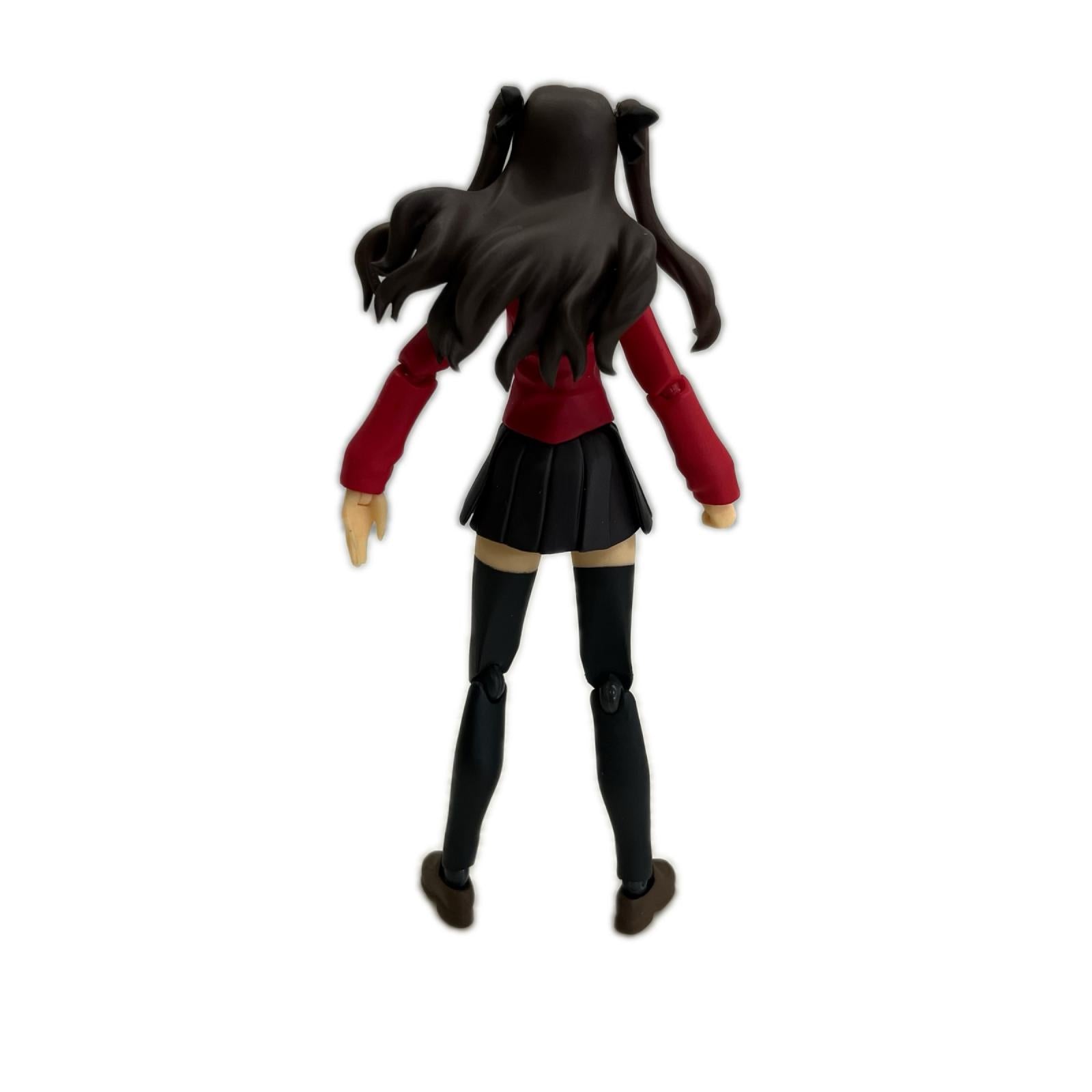 figma 遠坂凛 私服ver. Fate フィギュア/グッズ