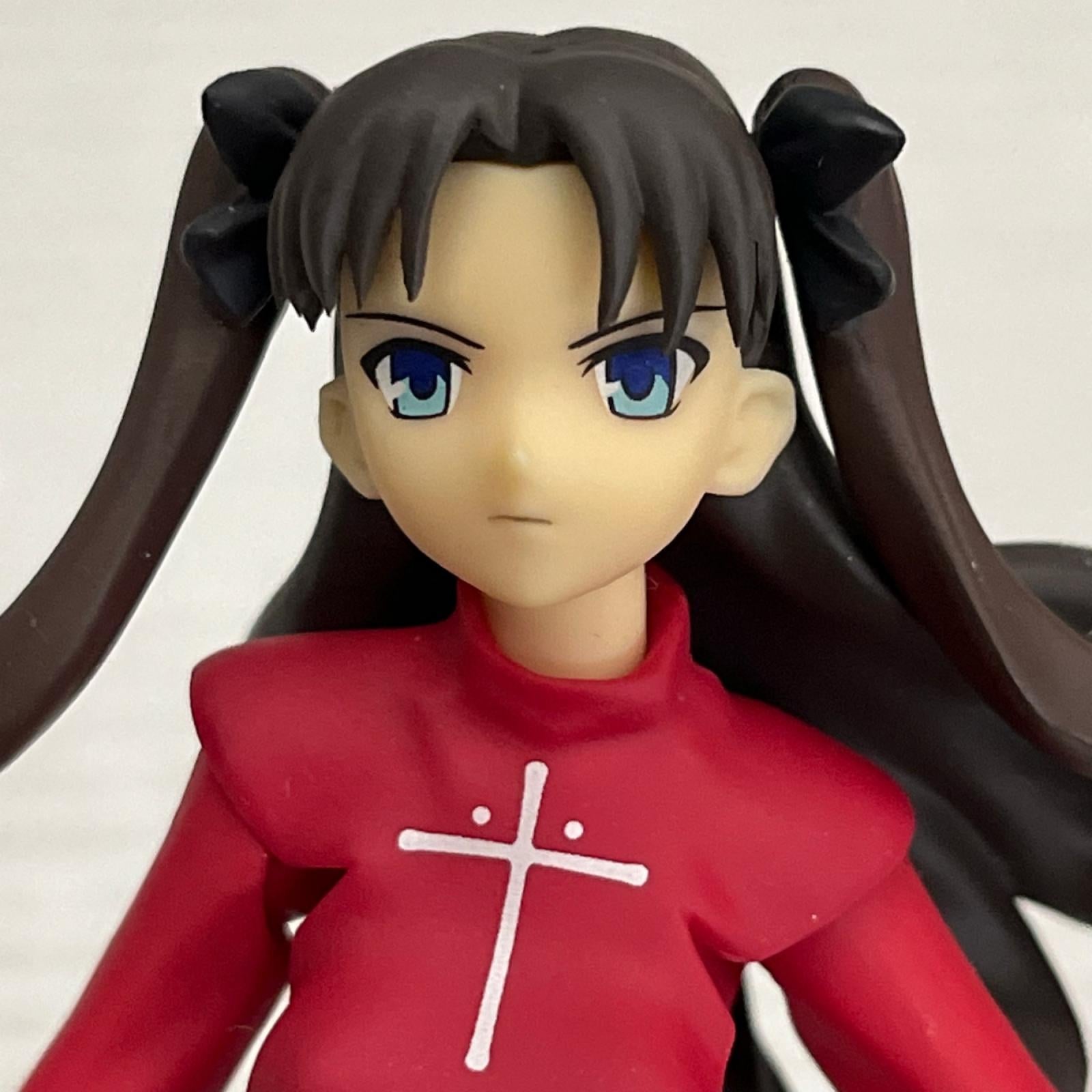 figma 遠坂凛 私服ver. Fate フィギュア/グッズ