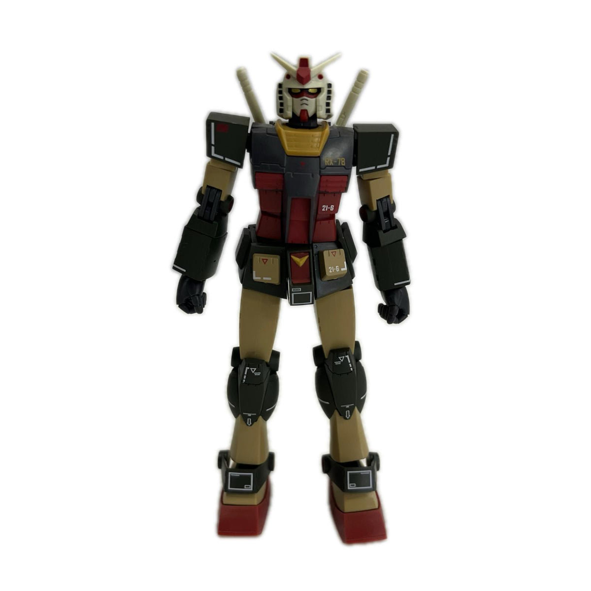 ROBOT魂 SP 78-2 ガンダム 劇場ポスターリアルタイプカラー ガンダム バンダイ フィギュア/グッズ