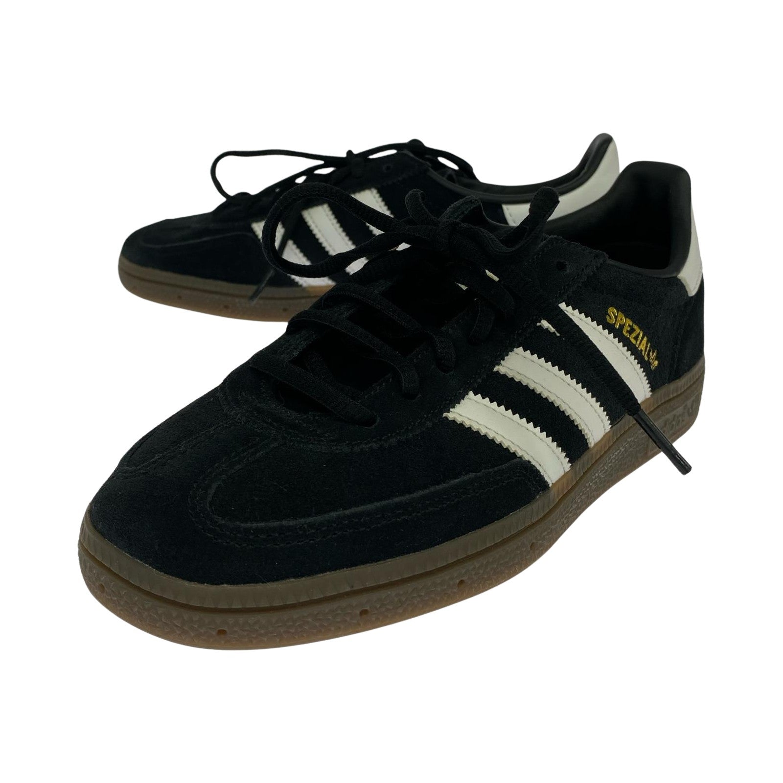 スニーカー Handball Spezial 24.0cm ブラック 24cm (US6 UK5 1/2 EU38) ブラック
