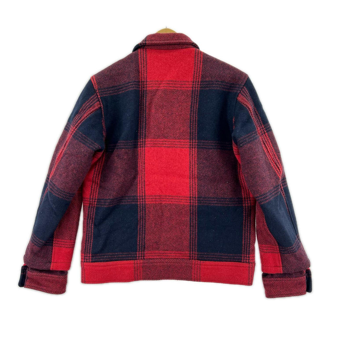 ジャケット MOOSE MELTON JACKET 1 ﾁｪｯｸ 1