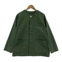 長袖シャツ engineered short jacket XXS カーキ カーキ