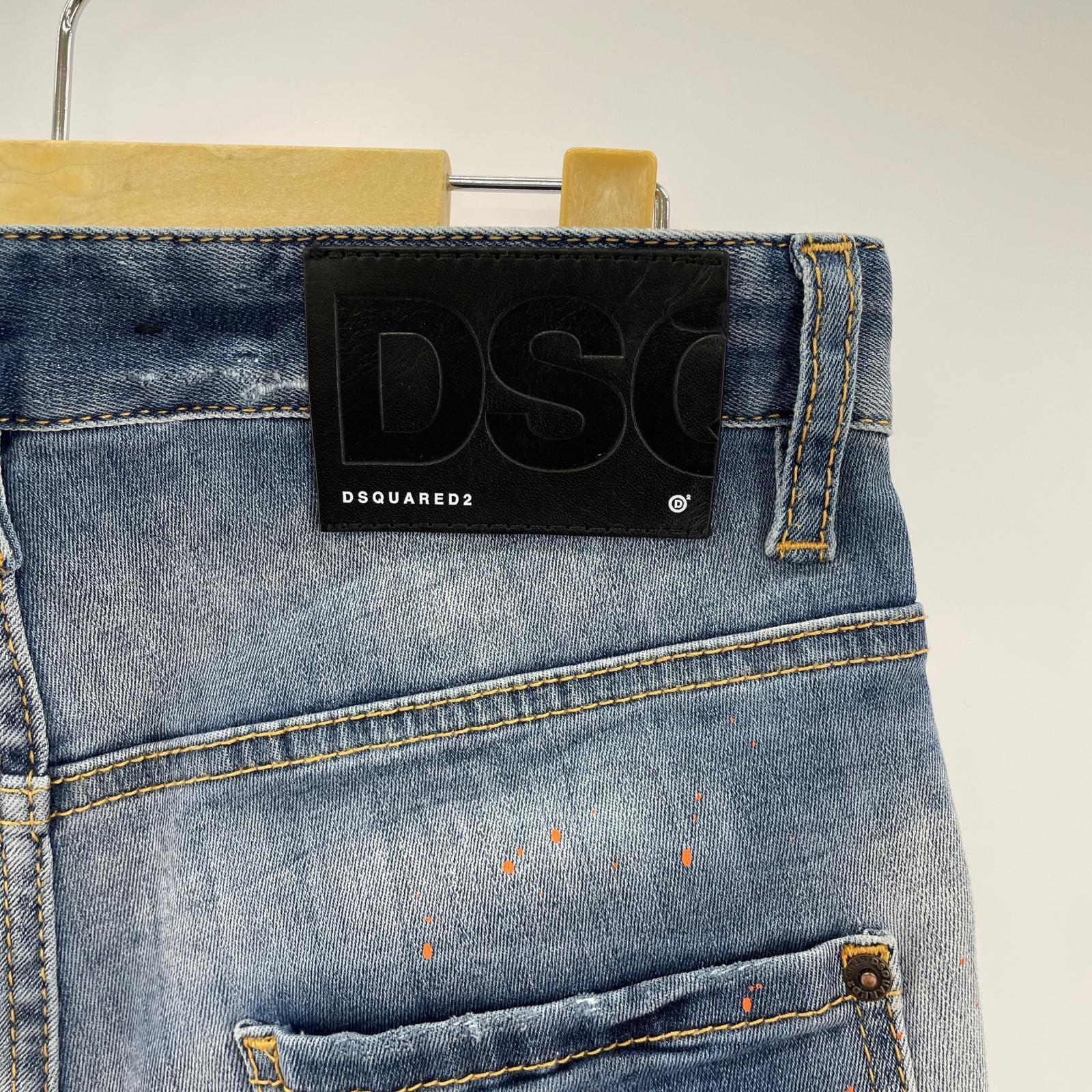 デニムパンツ SUPER TWINKY JEAN 44 44 ブルー