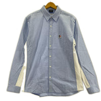 長袖シャツ muta ROYAL FLASH LSシャツ L BLU L