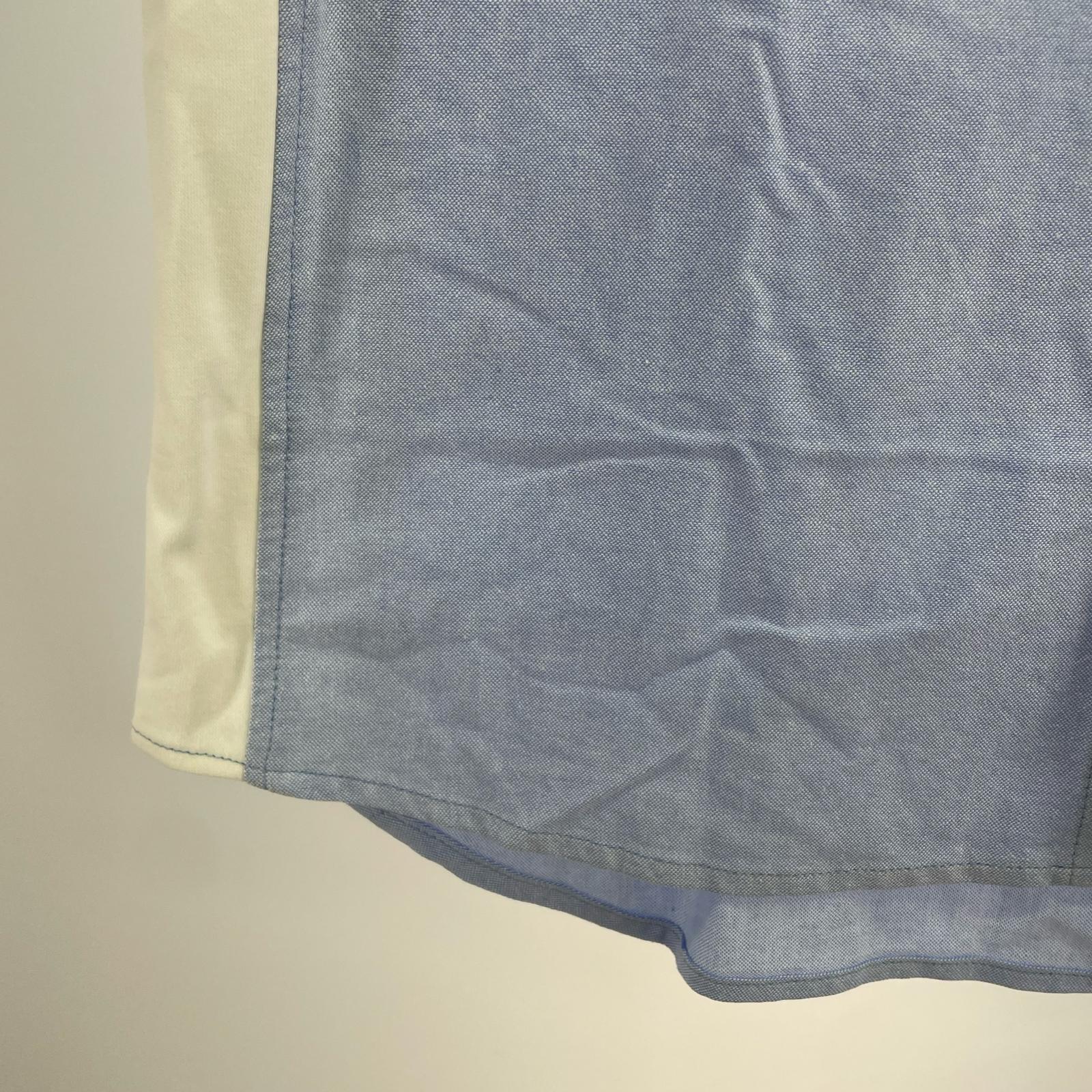 長袖シャツ muta ROYAL FLASH LSシャツ L BLU L