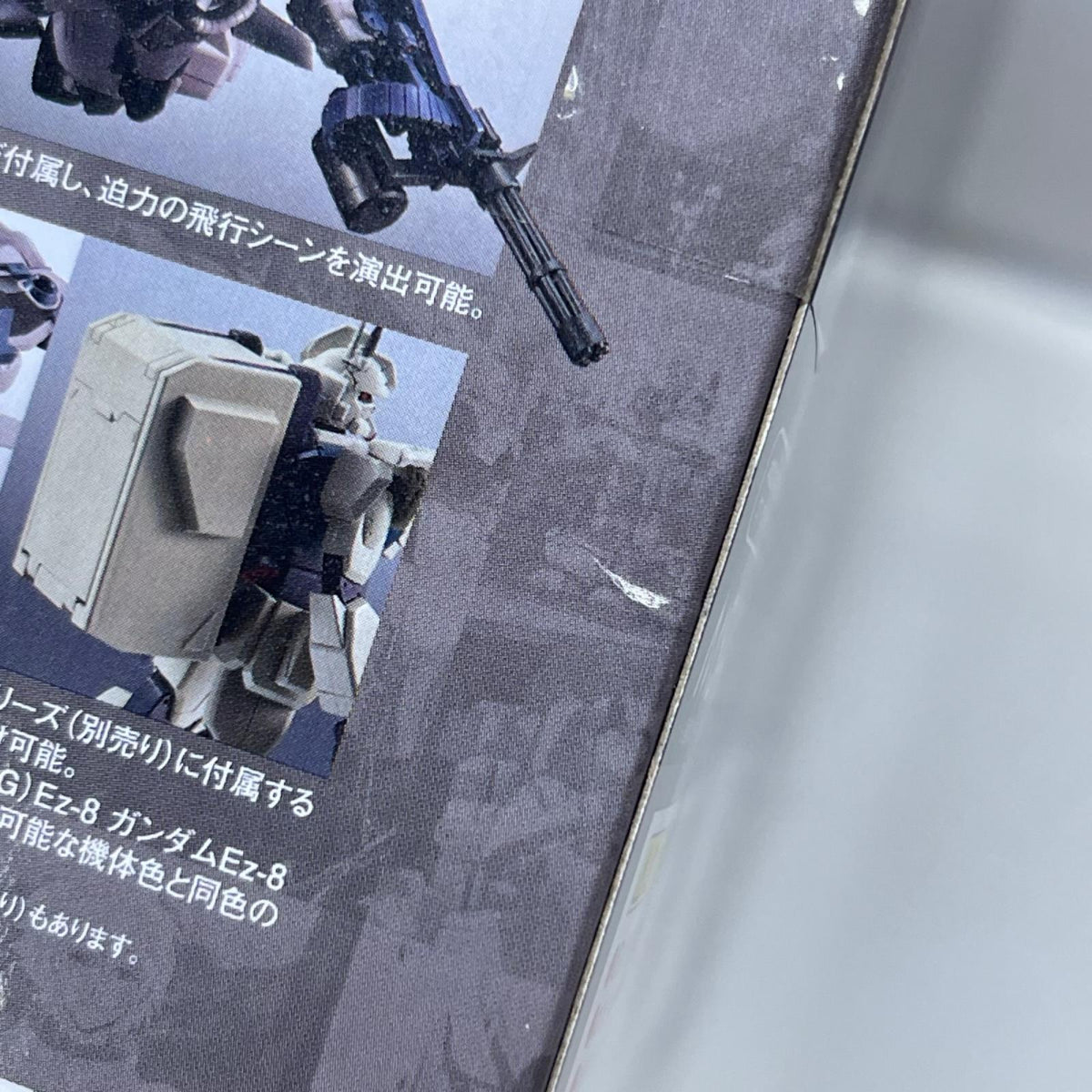 ROBOT魂　グフ・フライトタイプ　ver.A.N.I.M.E 機動戦士ガンダム 第08MS小隊 バンダイスピリッツ フィギュア/グッズ