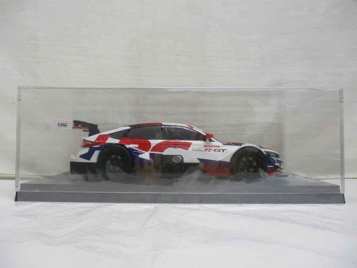 1/18 CIVIC TYPE R-GT SUPER GT 500 TOKYO AUTO SALON 2023 スケールカー
