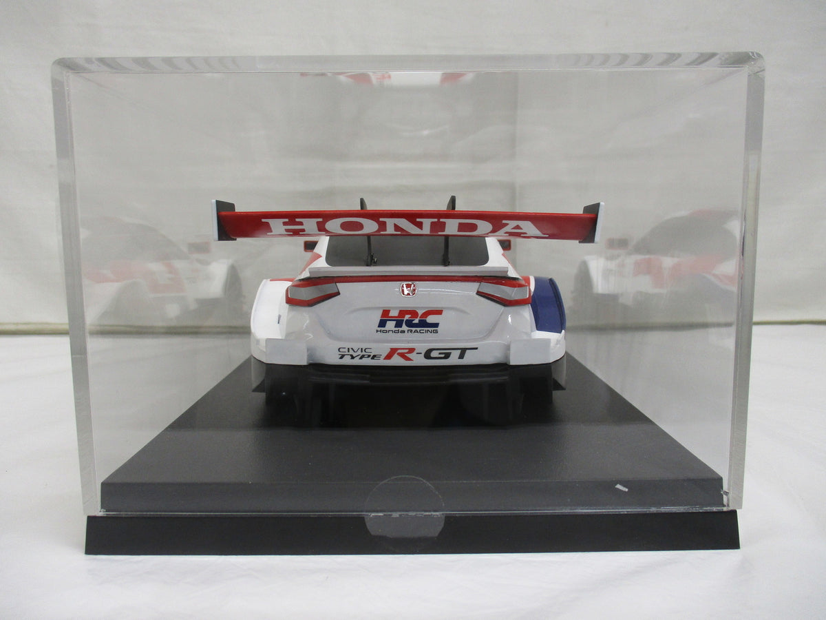 1/18 CIVIC TYPE R-GT SUPER GT 500 TOKYO AUTO SALON 2023 スケールカー