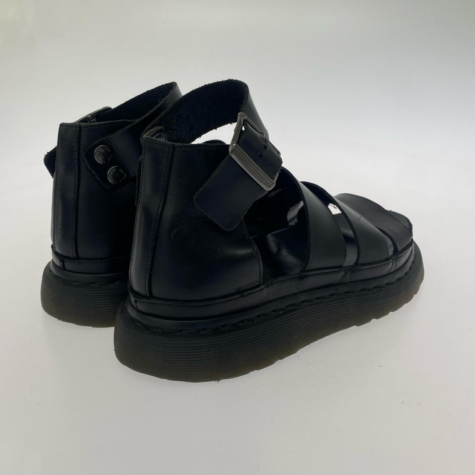 サンダル Dr.Martens TERRYサンダル WY004 黒 (27) ブラック