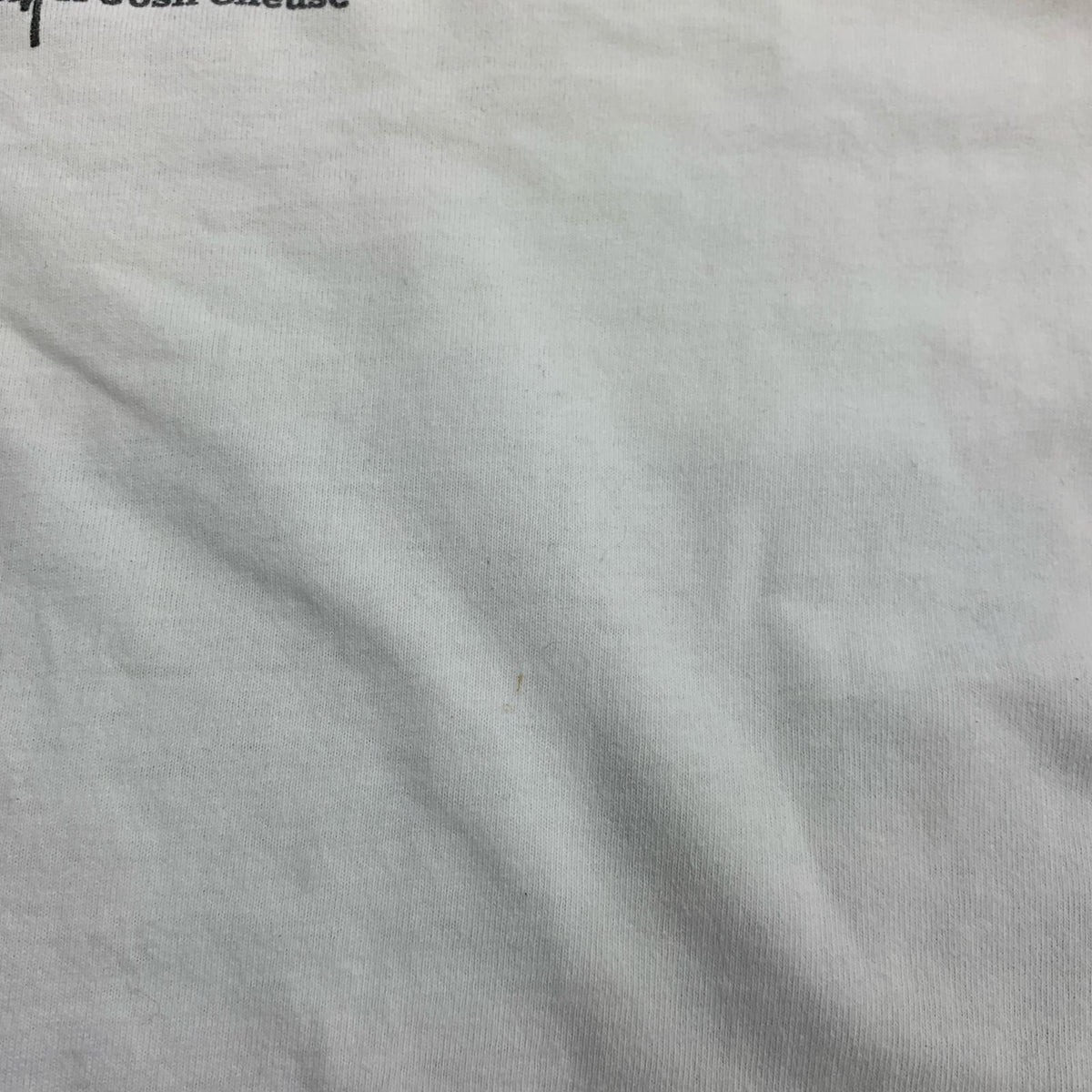 半袖Ｔシャツ × Josh Cheuse (S) S ホワイト