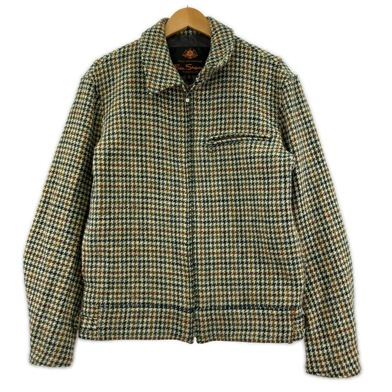 ジャケット Ben Sherman ツイード 2 マルチカラー