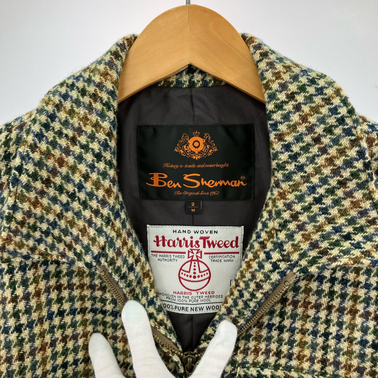 ジャケット Ben Sherman ツイード 2 マルチカラー