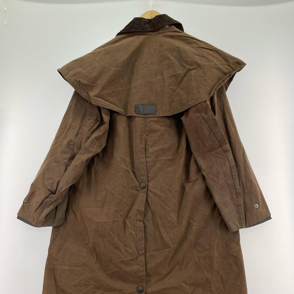 ジャケット stockman coat (S) S ブラウン
