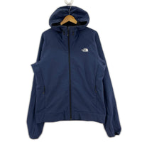 ジャケット APEX THERMAL HOODIE 紺(L) L ネイビー
