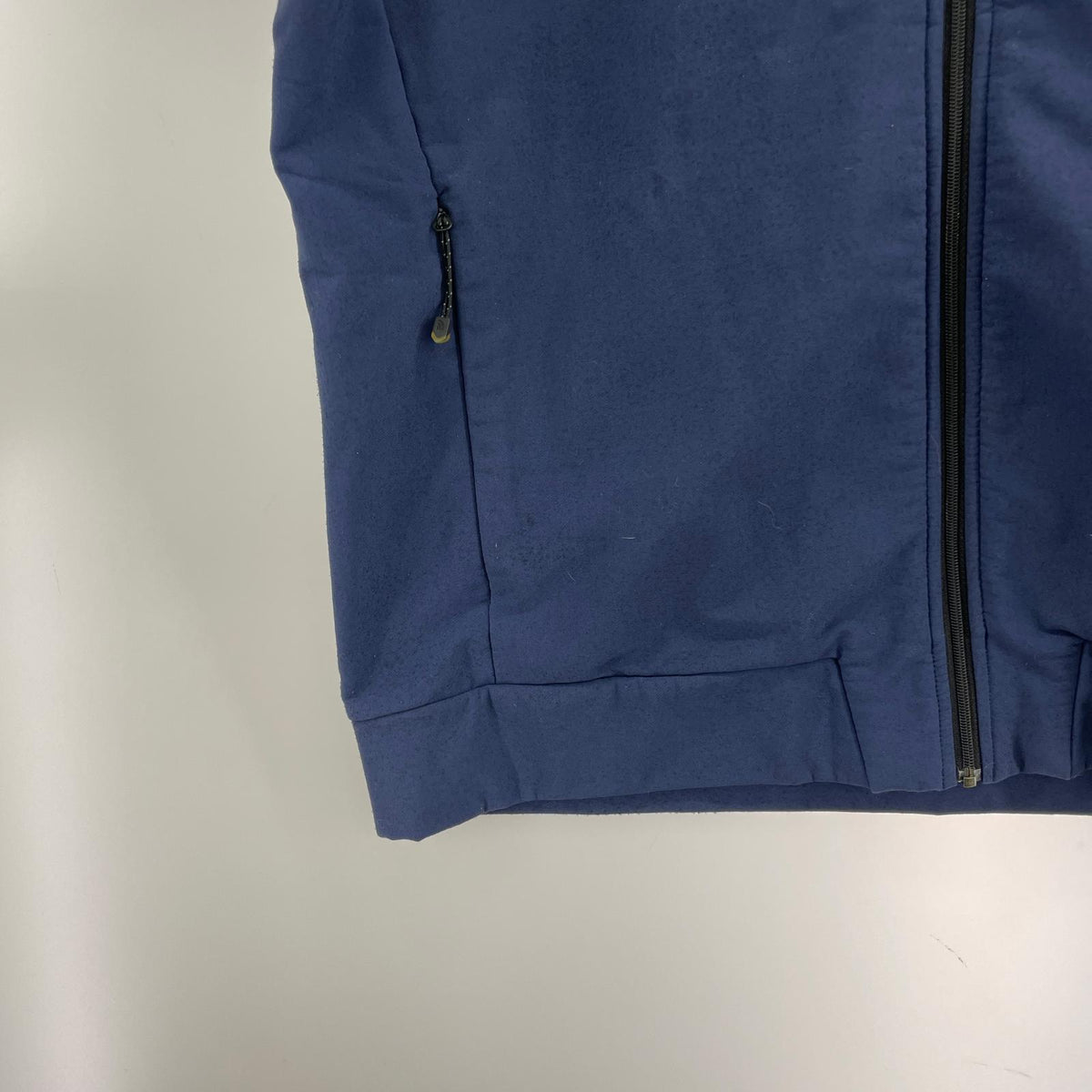 ジャケット APEX THERMAL HOODIE 紺(L) L ネイビー