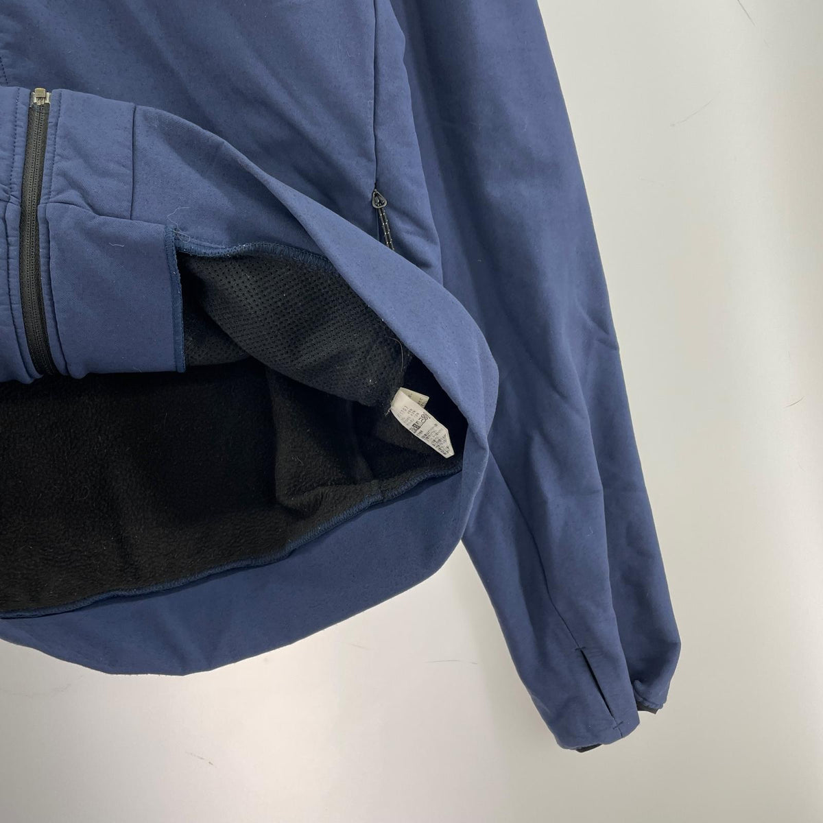 ジャケット APEX THERMAL HOODIE 紺(L) L ネイビー