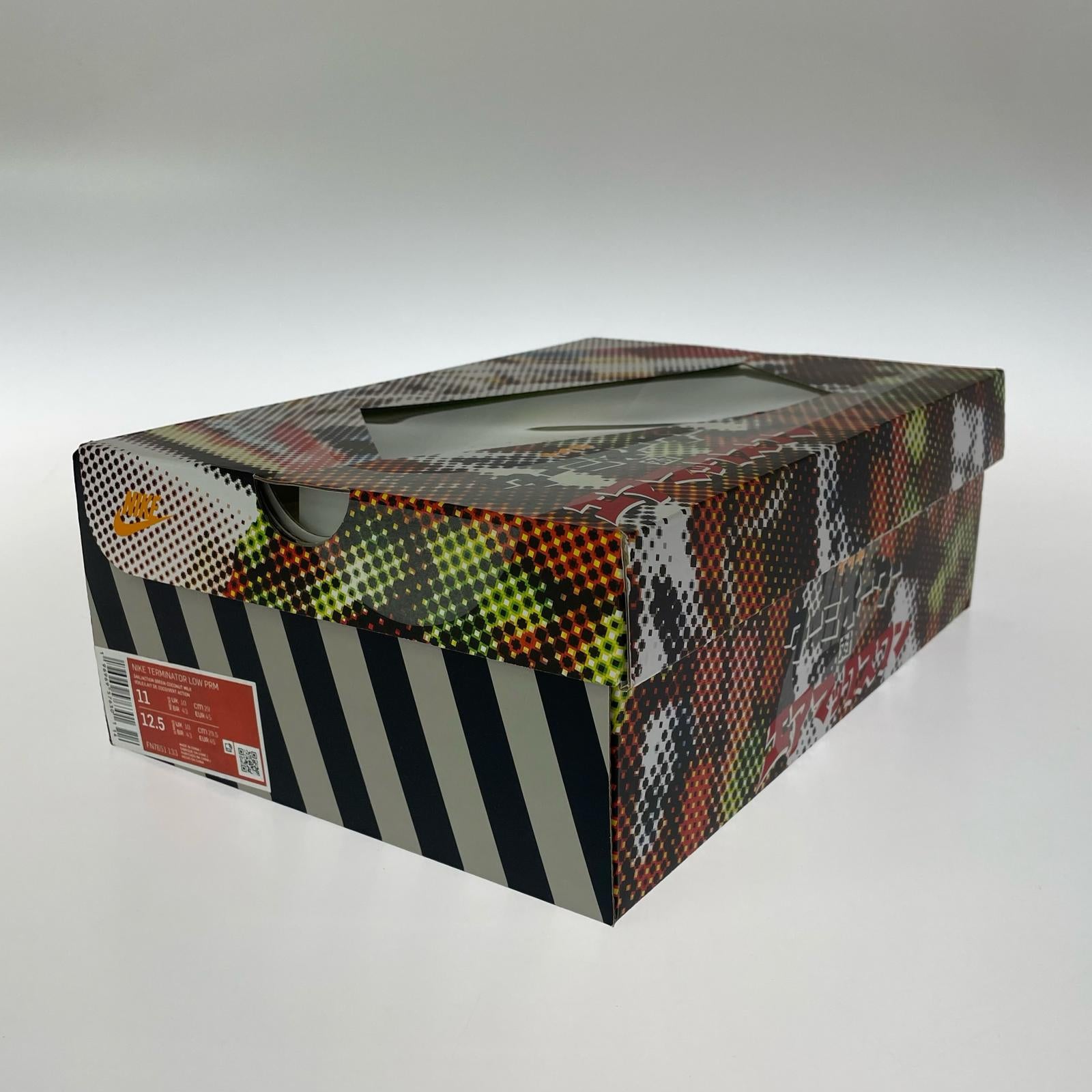 スニーカー Terminator Low PRM "Soft Vinyl" (29cm) 29cm (US11 UK10 1/2 EU48)