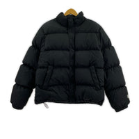 ダウンジャケット Ripstop Down Puffer Jacket M ブラック