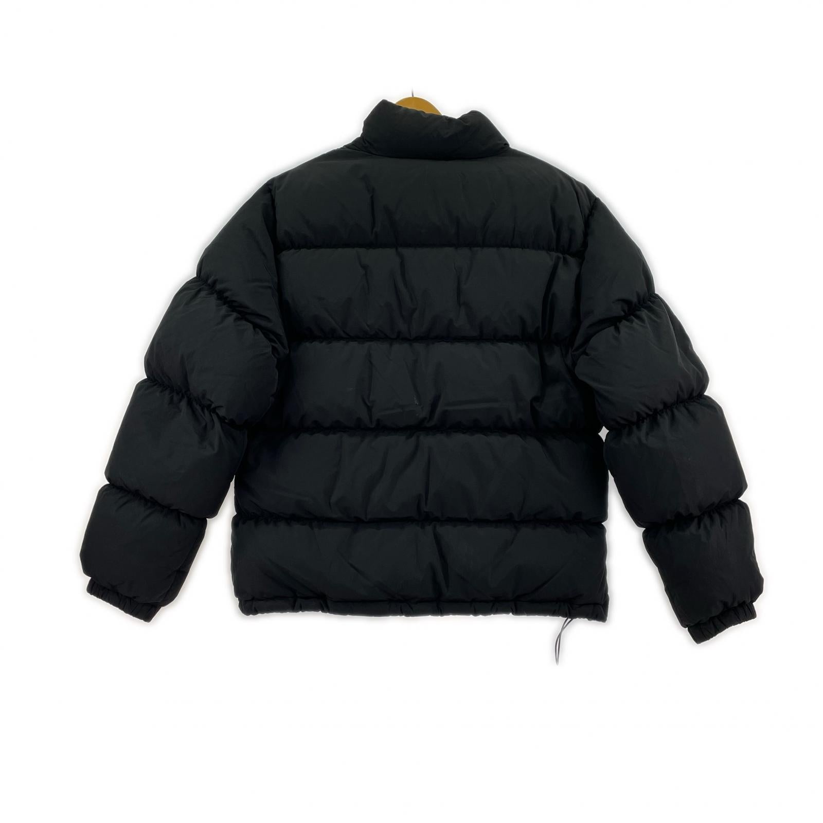 ダウンジャケット Ripstop Down Puffer Jacket M ブラック