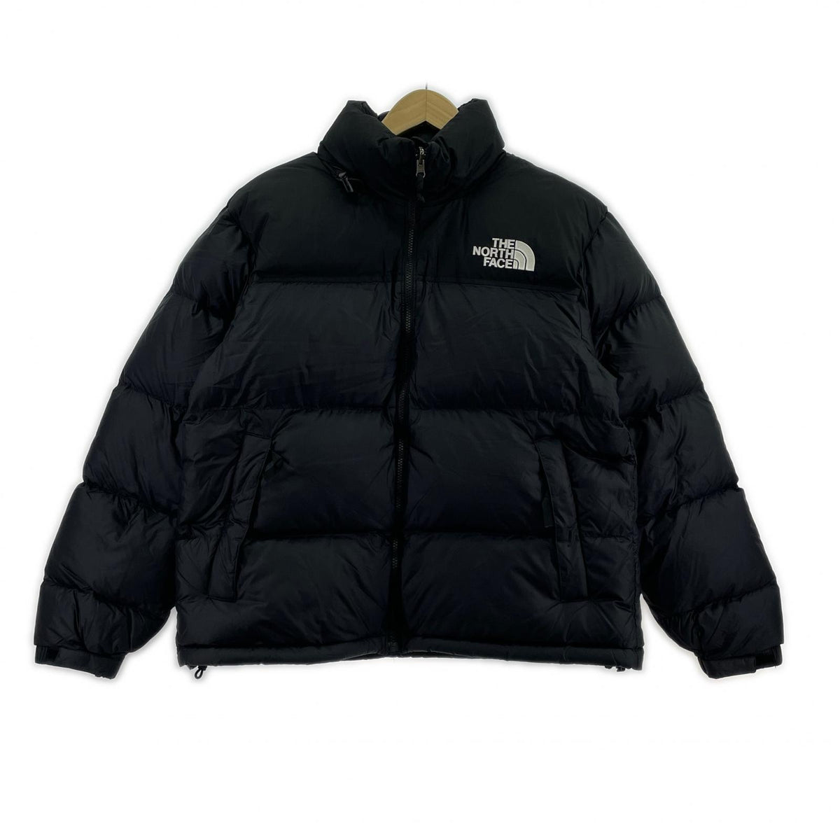 ダウンジャケット Nuptse Jacket ブラック Ｍ M ブラック