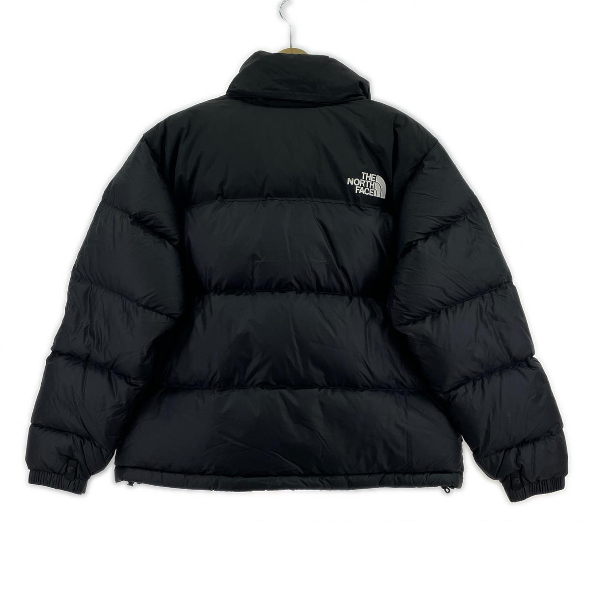 ダウンジャケット Nuptse Jacket ブラック Ｍ M ブラック