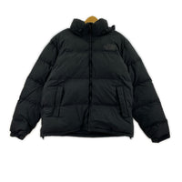 ダウンジャケット Wooly Nuptse ブラック XL ブラック