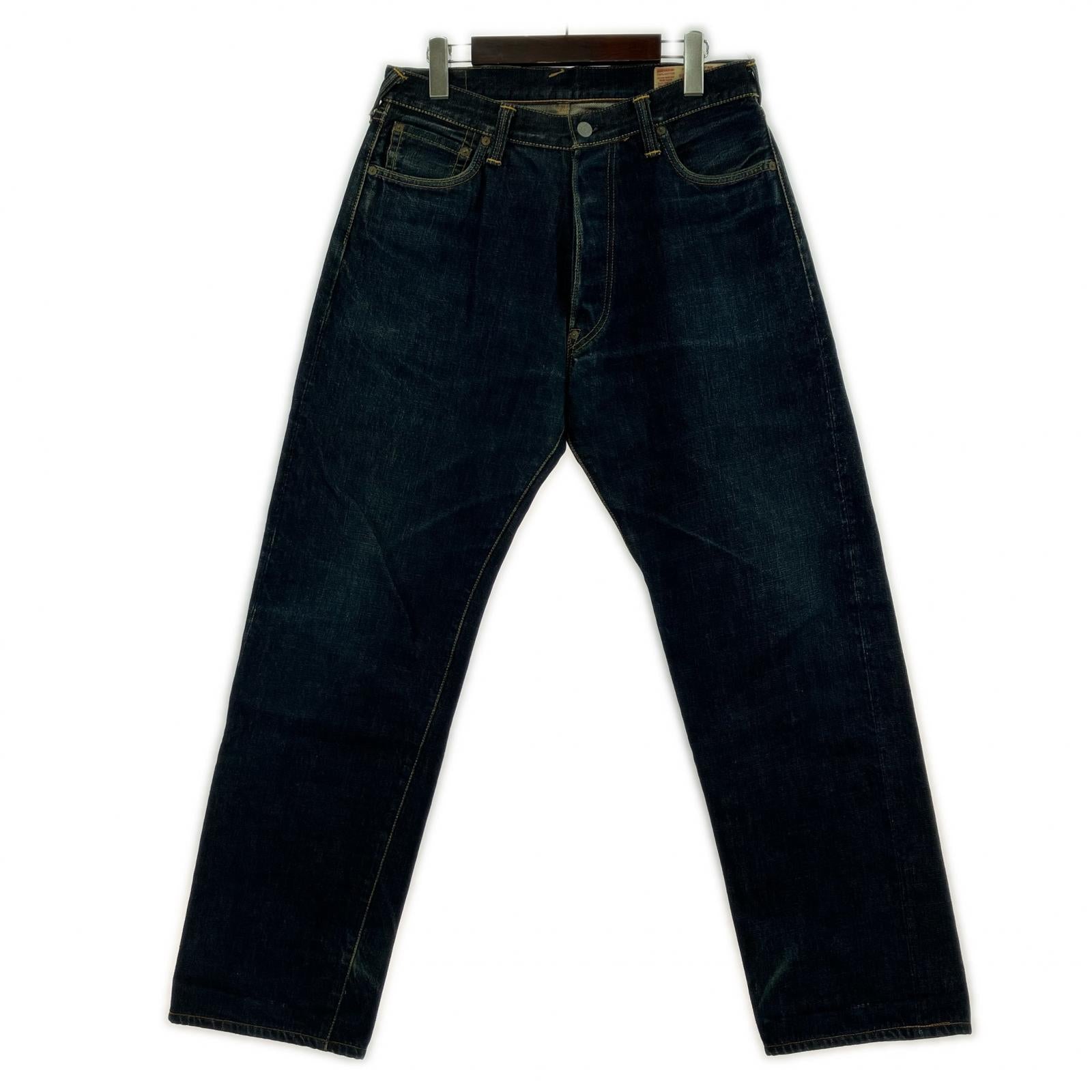 デニムパンツ EVISU Lot.2001 No1 SPECIAL
