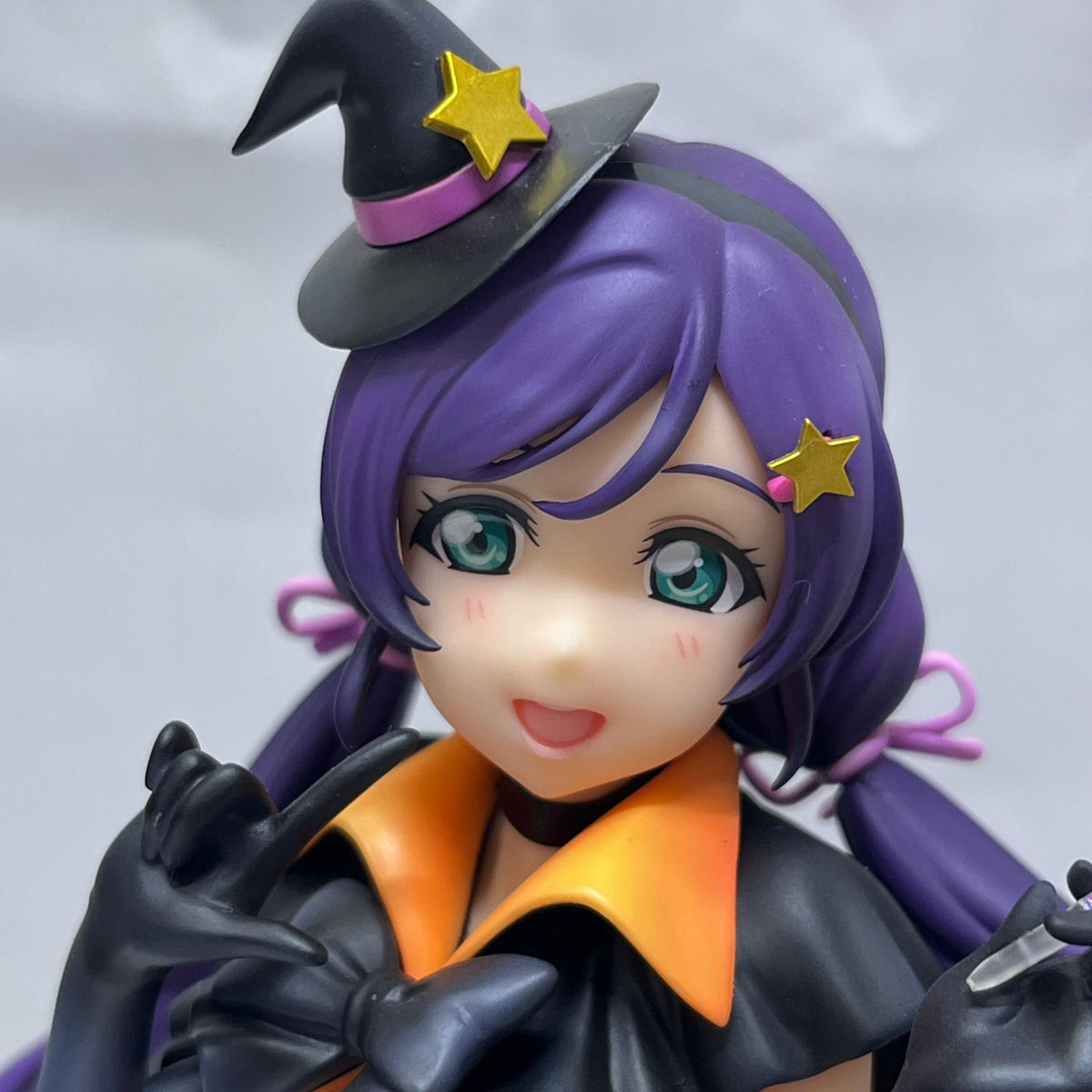 アルファオメガ ラブライブ！ 東條希 ぺんてるアイプラスコラボver ラブライブ！ アルター フィギュア/グッズ