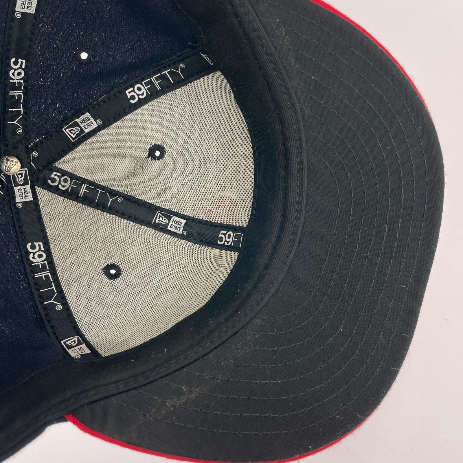 キャップ NEW ERA WORLD SERIES セントルイス・カージナル