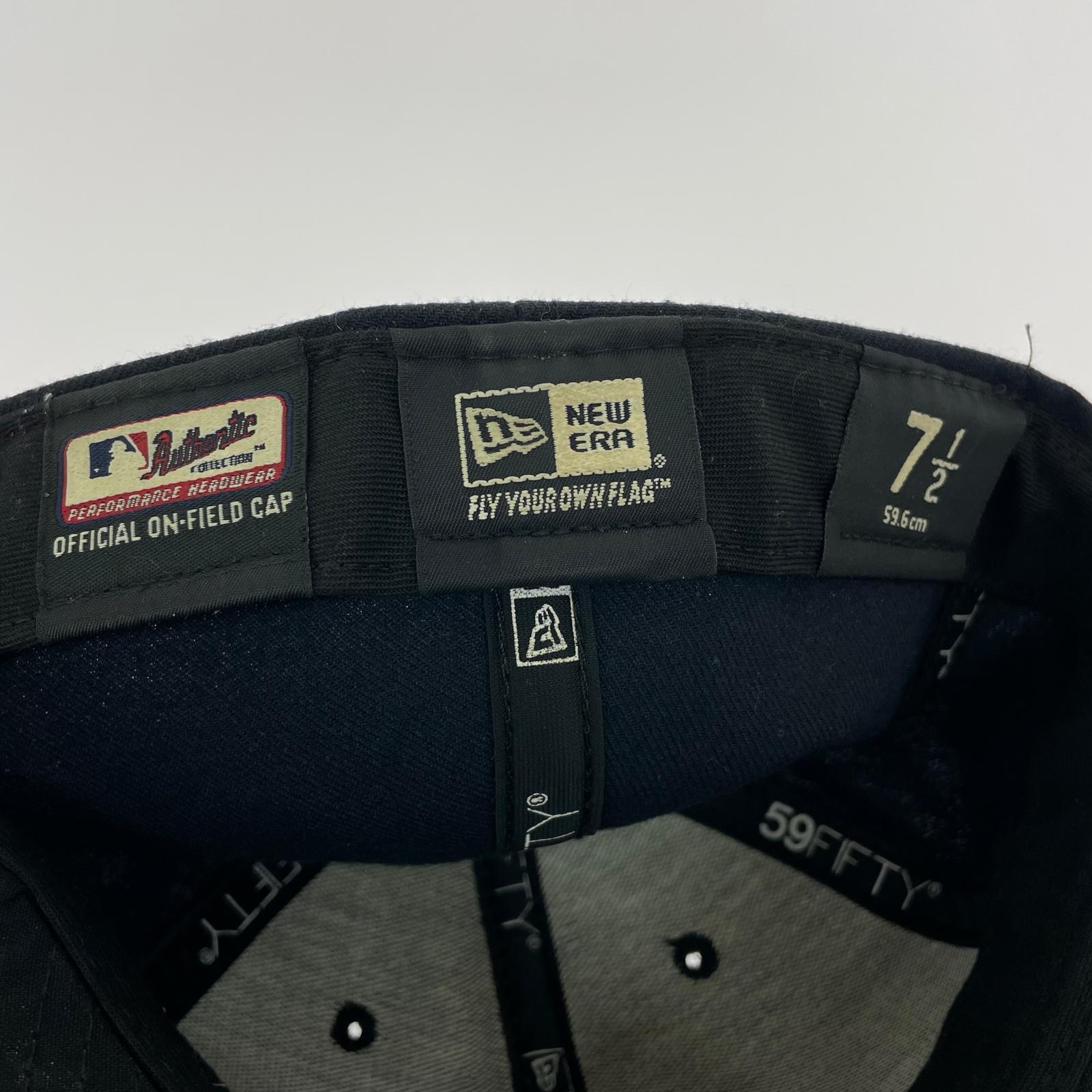 キャップ NEW ERA WORLD SERIES セントルイス・カージナル