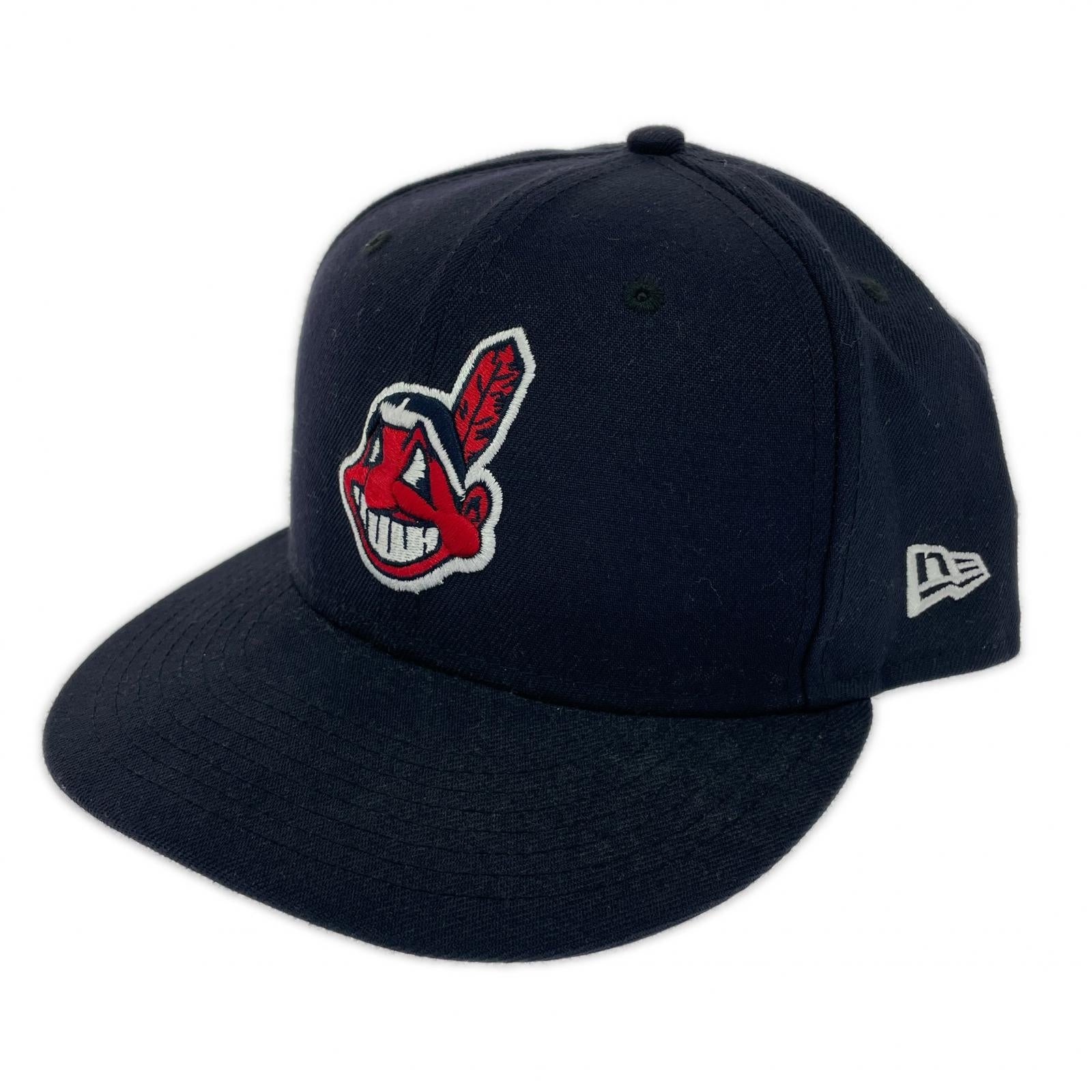 キャップ NEW ERA インディアンス キャップ