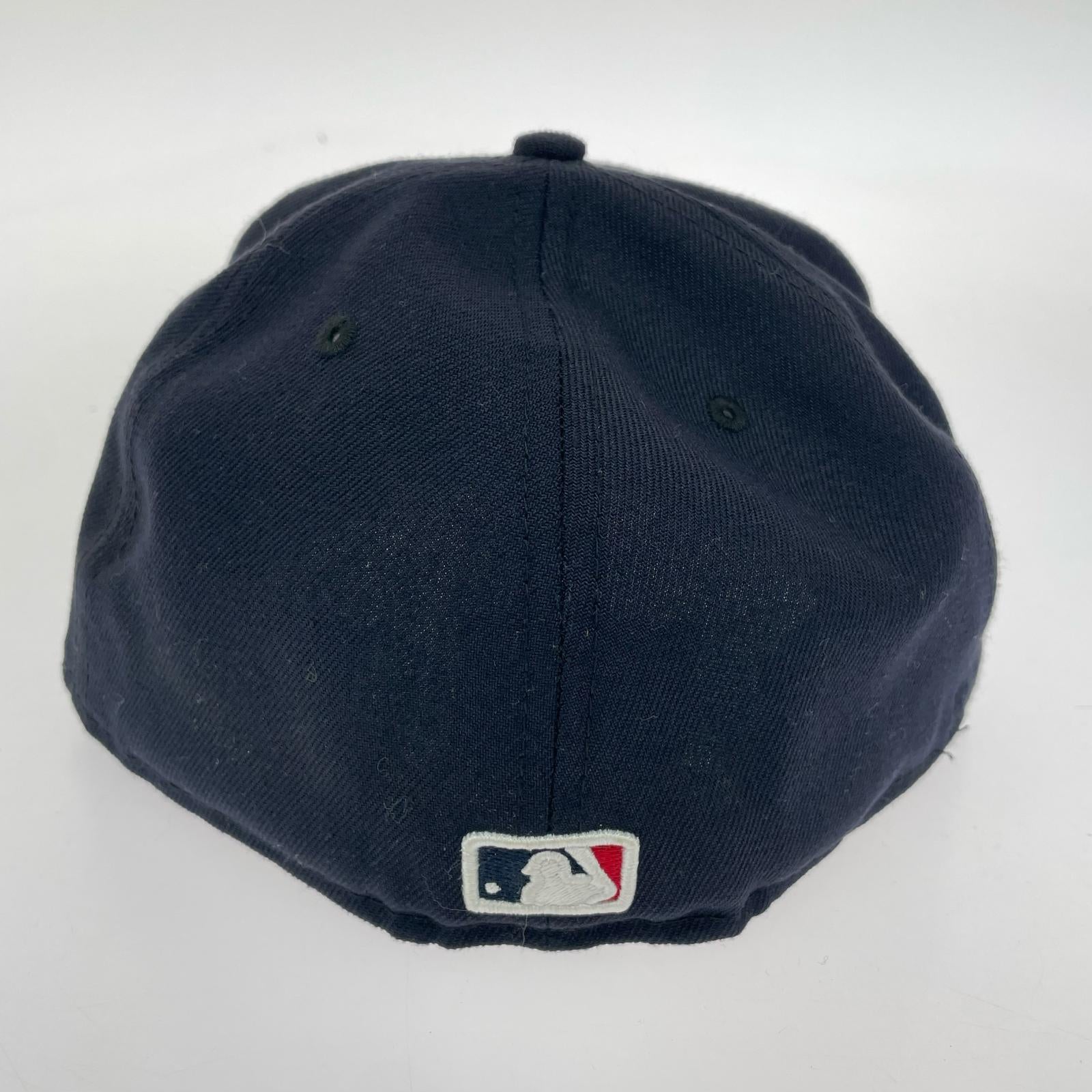 キャップ NEW ERA インディアンス キャップ