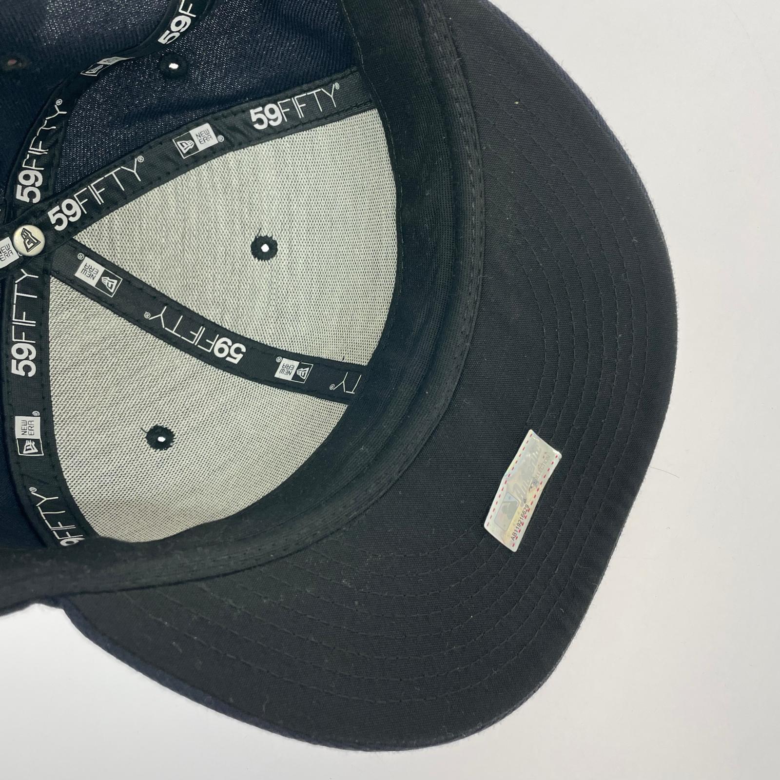 キャップ NEW ERA インディアンス キャップ