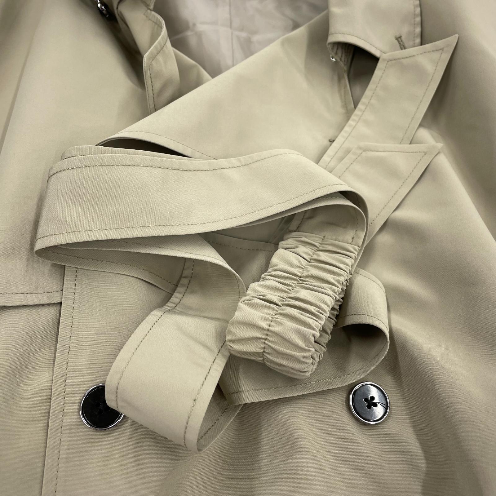 テーラードジャケット ADRER 7 way coat（M） M ベージュ
