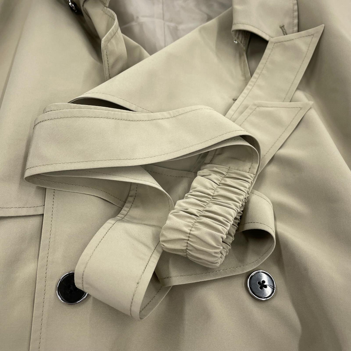 テーラードジャケット ADRER 7 way coat（M） M ベージュ