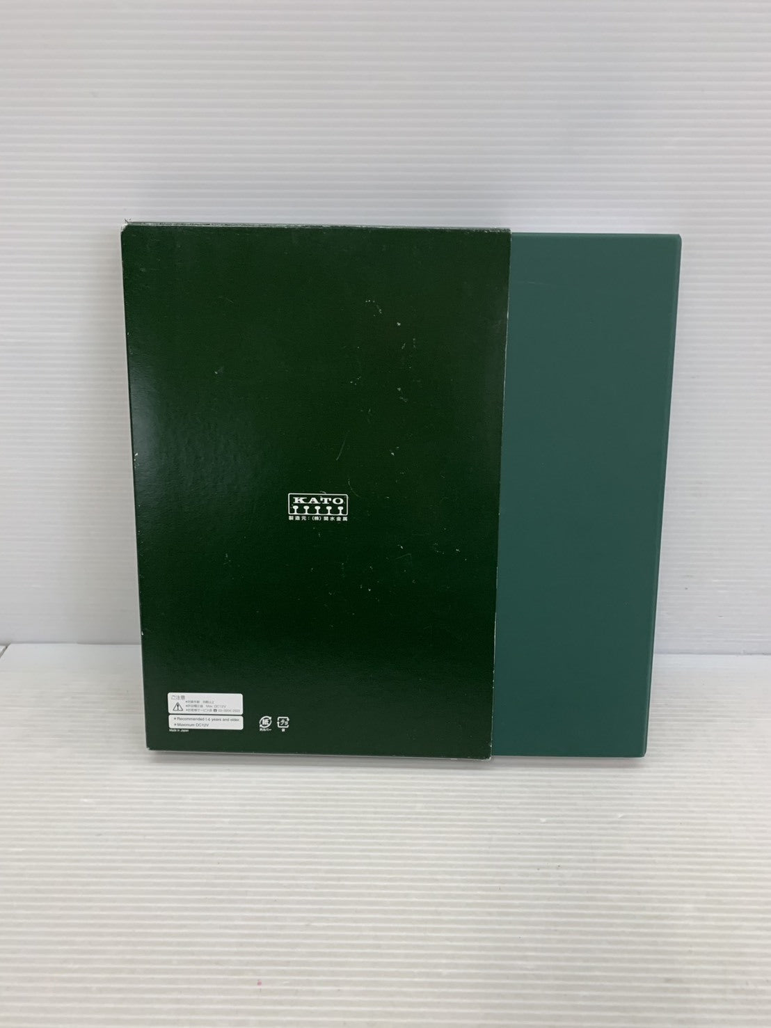 ボークス タイガー・ザ・グレート その他小物
