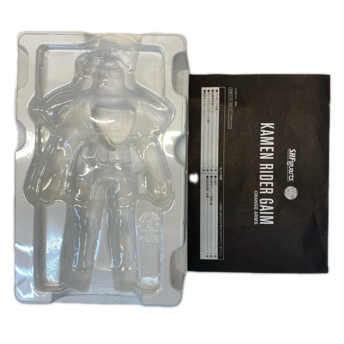 S.H.Figuarts(真骨彫製法) 仮面ライダー鎧武 オレンジアームズ 仮面ライダー鎧武 BANDAI フィギュア/グッズ