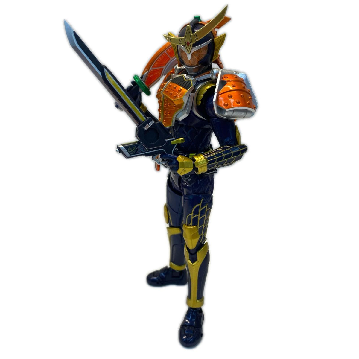 S.H.Figuarts(真骨彫製法) 仮面ライダー鎧武 オレンジアームズ 仮面ライダー鎧武 BANDAI フィギュア/グッズ