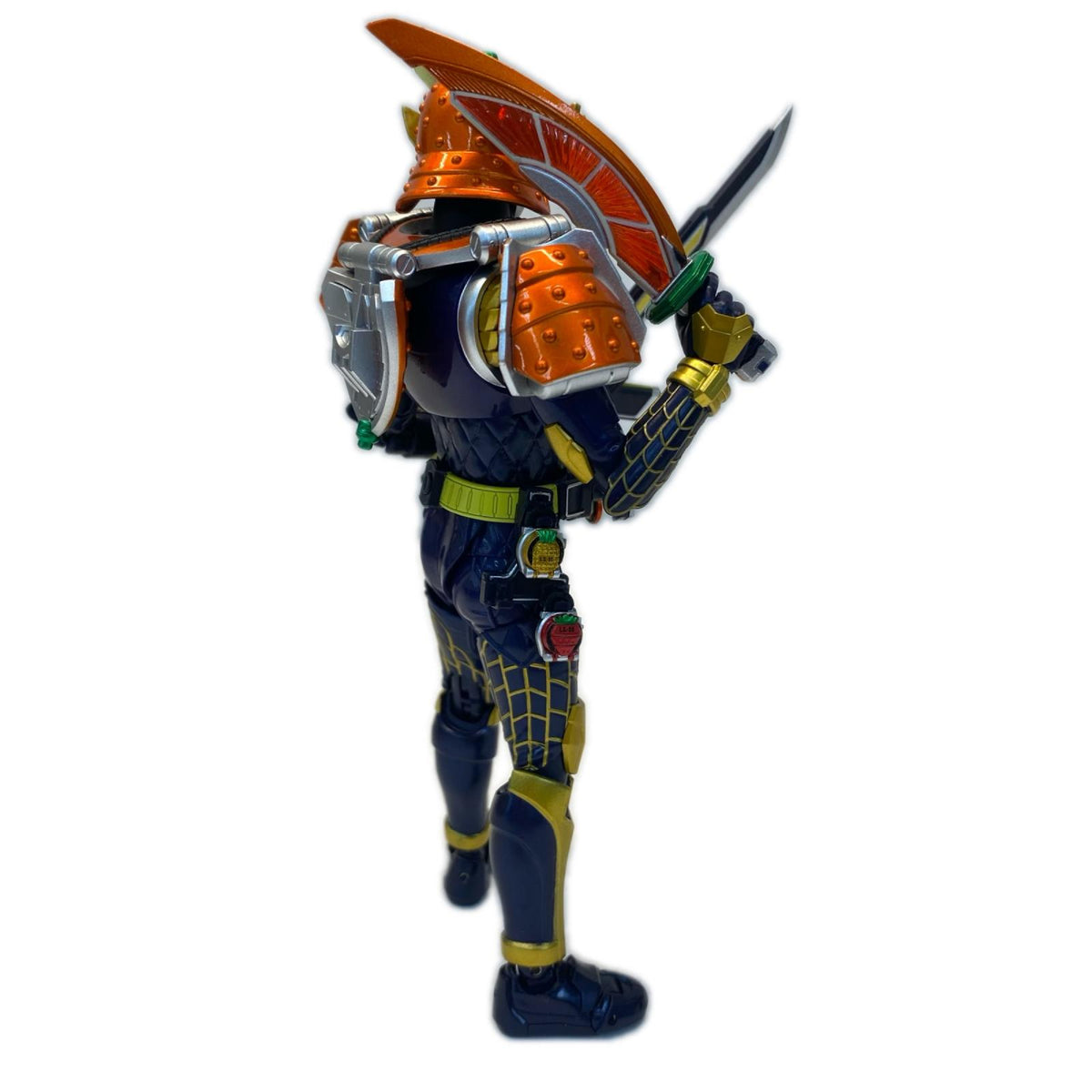 S.H.Figuarts(真骨彫製法) 仮面ライダー鎧武 オレンジアームズ 仮面ライダー鎧武 BANDAI フィギュア/グッズ