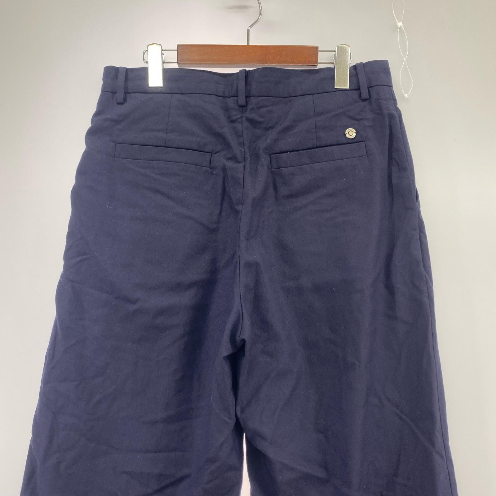 パンツ vitale barberis canonico CALMER L ネイビー