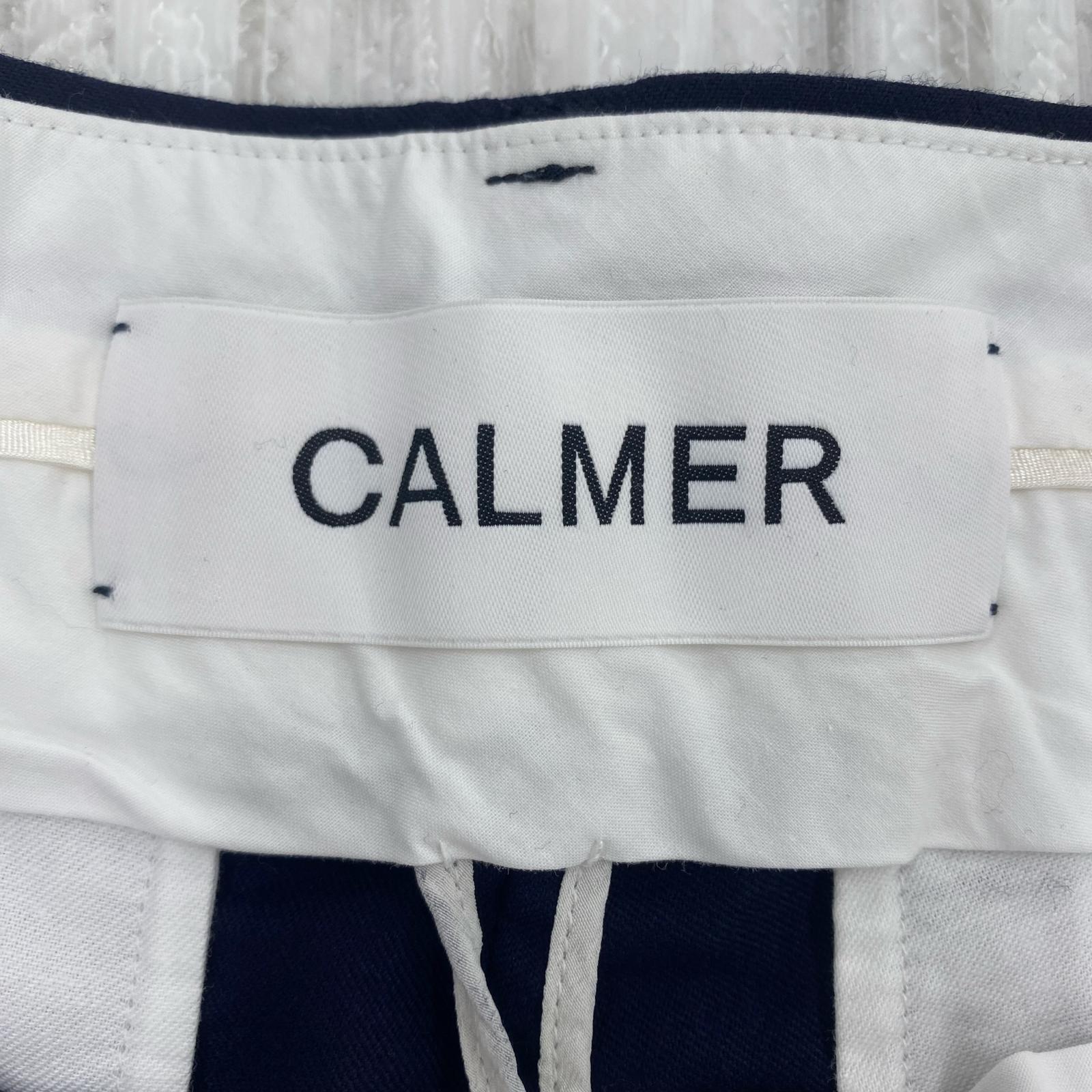 パンツ vitale barberis canonico CALMER L ネイビー