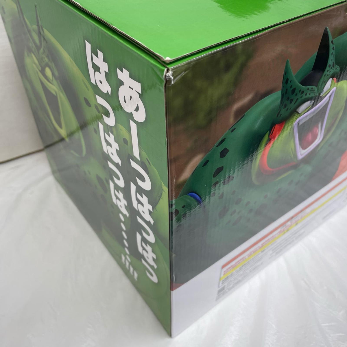 ドラゴンボールZ セル ラストワン賞 フィギュア ドラゴンボール BANDAI フィギュア/グッズ