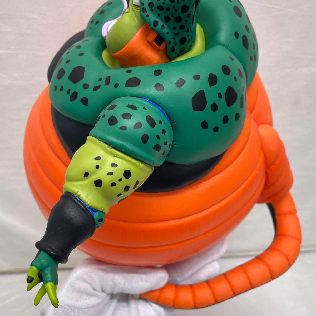 ドラゴンボールZ セル ラストワン賞 フィギュア ドラゴンボール BANDAI フィギュア/グッズ
