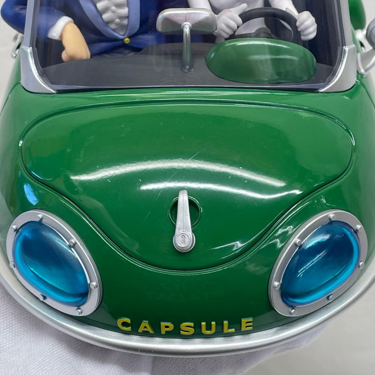 一番くじ　ドラゴンボール　スナップコレクション2 A賞　孫悟空&チチ ドラゴンボール BANDAI フィギュア/グッズ